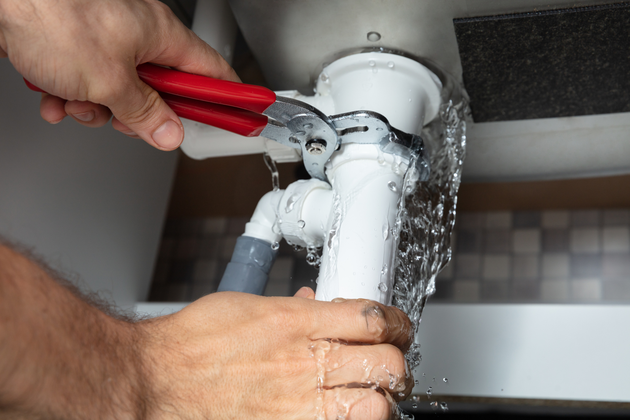 Leak Detection Solutions // ConnectedFresh
